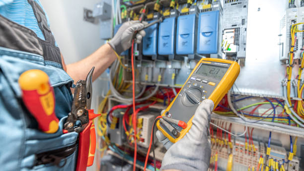 Best Electric Panel Repair  in Burnt Store Marina, FL